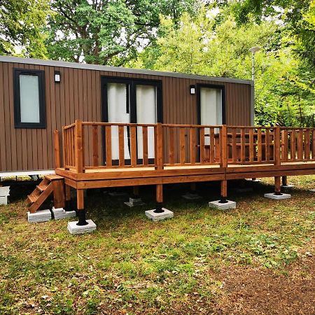 Camping Des Bondons Jouarre 外观 照片