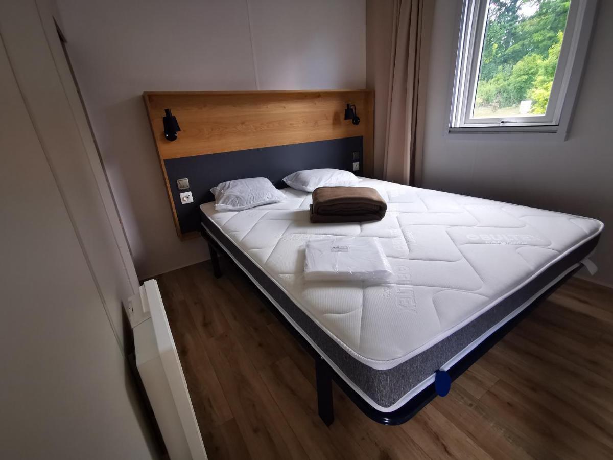 Camping Des Bondons Jouarre 外观 照片