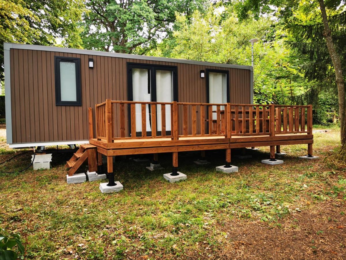 Camping Des Bondons Jouarre 外观 照片