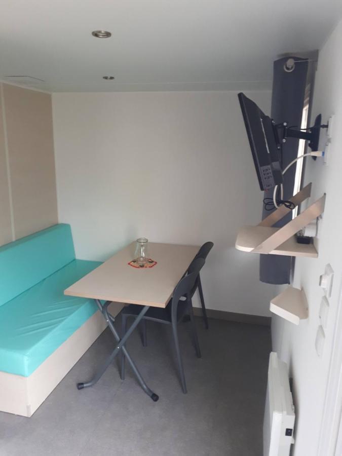 Camping Des Bondons Jouarre 外观 照片