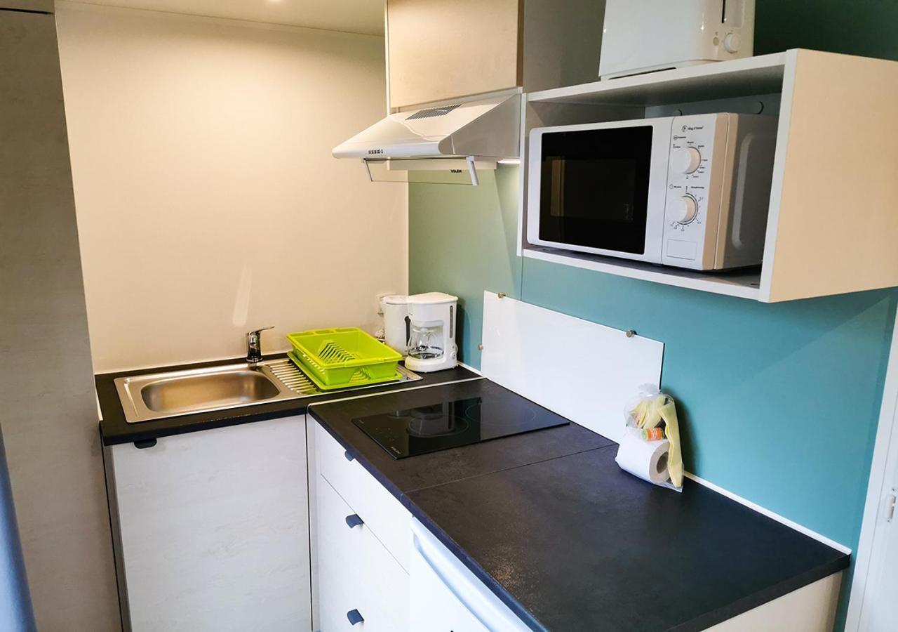 Camping Des Bondons Jouarre 客房 照片