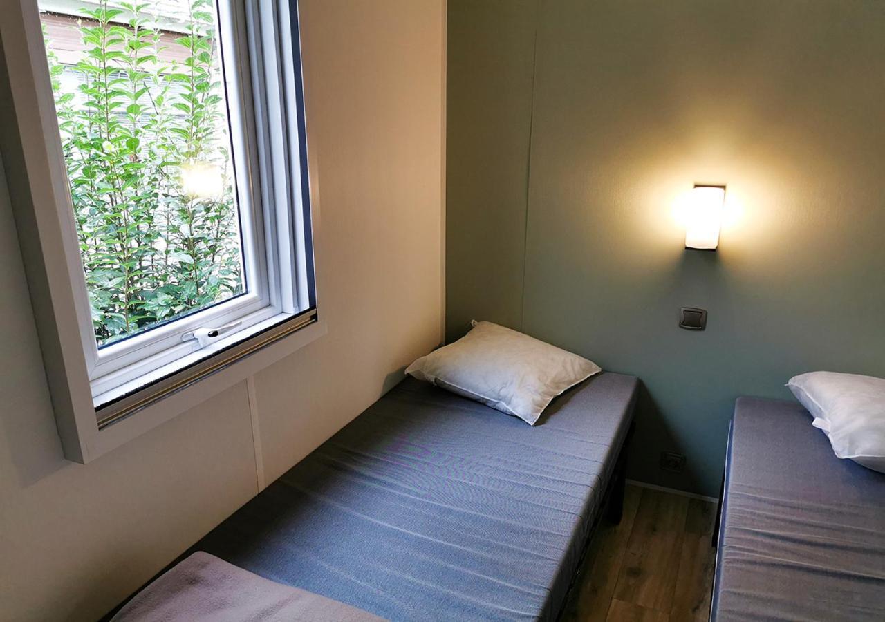 Camping Des Bondons Jouarre 客房 照片