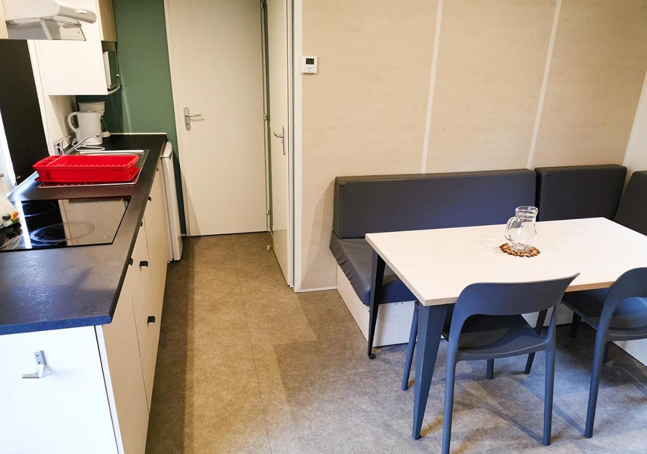 Camping Des Bondons Jouarre 客房 照片