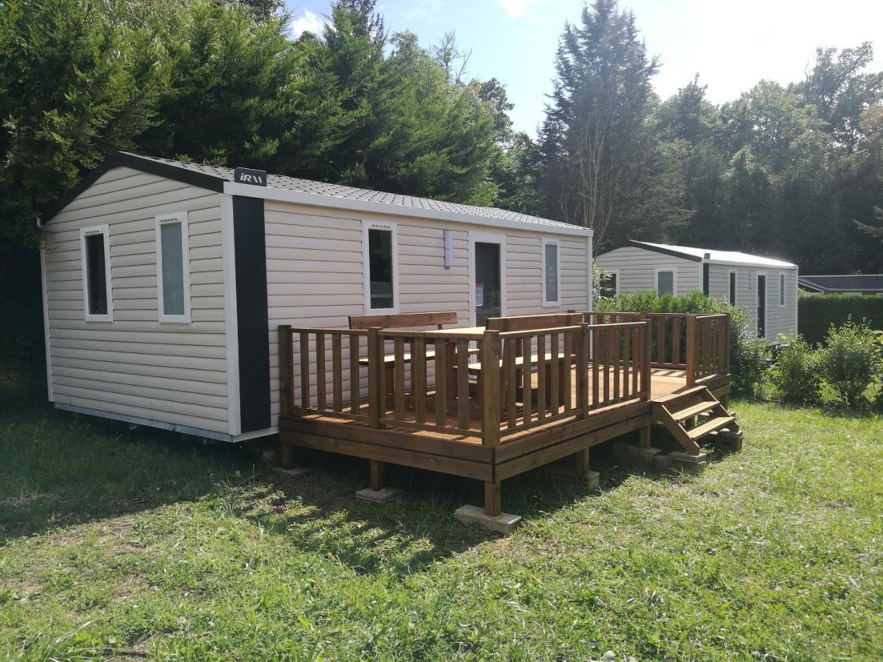 Camping Des Bondons Jouarre 外观 照片