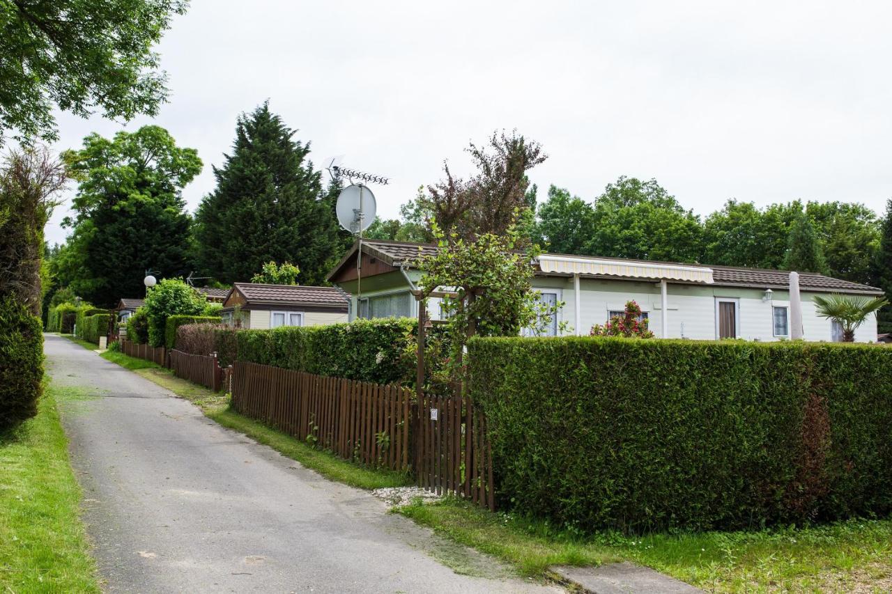 Camping Des Bondons Jouarre 外观 照片