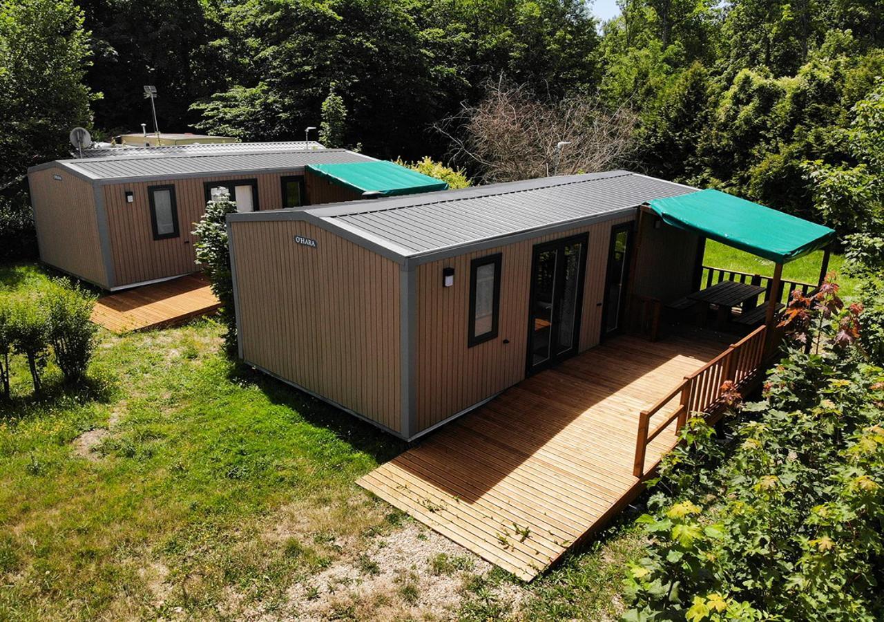 Camping Des Bondons Jouarre 客房 照片