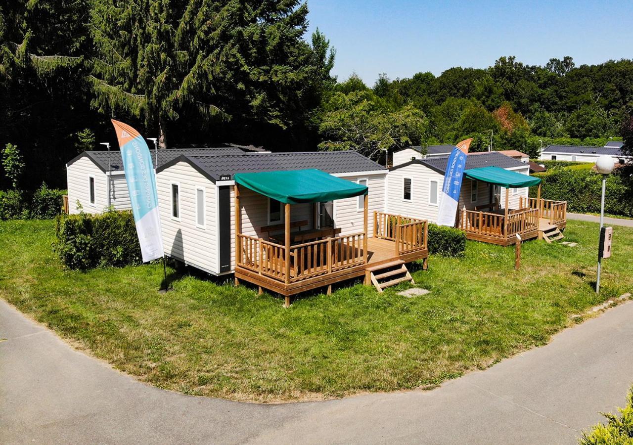 Camping Des Bondons Jouarre 外观 照片
