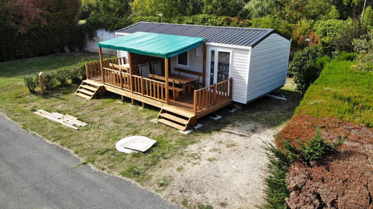 Camping Des Bondons Jouarre 外观 照片